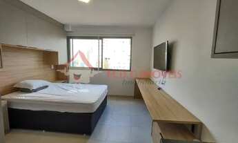 Imagem 1: Apartamento na Rua Doutor Diogo de Farias, Vila Clementino com 1 quarto, próximo do Metrô