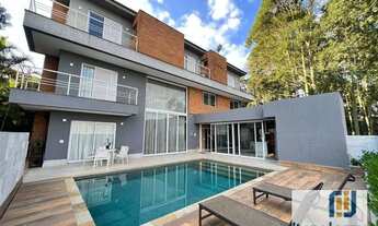 Imagem: Casa à venda no Residencial Tamboré 1