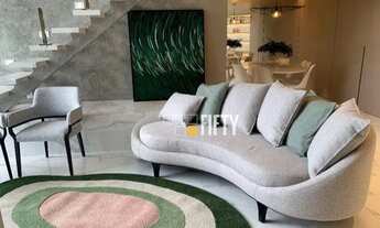 Imagem 3: Apartamento com 2 dormitórios, 163 m² - venda por R$ 4.860.000,00 ou aluguel por R$ 27.768