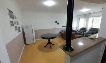 Imagem 6: Apartamento de 62m2, com quarto, sala , cozinha e banheiro