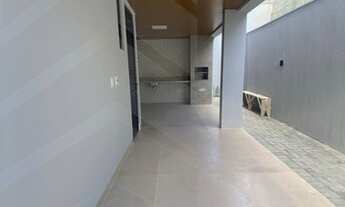 Imagem 5: Terras Alphaville Nascente - 4 suites sendo 1 master, solário, 4 vagas de garagem , 235m²