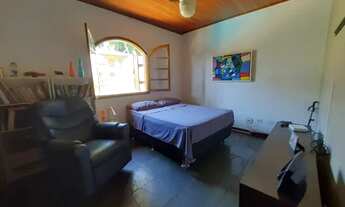 Imagem 5: Casa de condomínio sobrado para aluguel e venda com 485 metros quadrados com 5 quartos