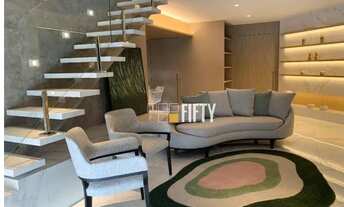 Imagem 2: Apartamento com 2 dormitórios, 163 m² - venda por R$ 4.860.000,00 ou aluguel por R$ 27.768