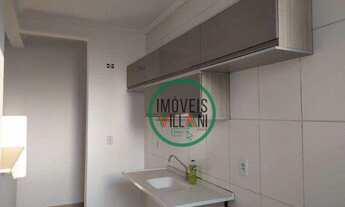 Imagem 2: Apartamento com 2 dormitórios à venda, 90 m² por R$ 235.000,00 - Villa Branca - Jacareí/SP