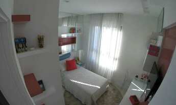 Imagem 3: Alugo Ap mobiliado e decorado de alto padrão - 3/4 uma suíte - 1 andar