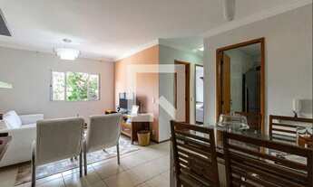 Imagem 2: Apartamento para Aluguel - Santa Cruz, 2 Quartos, 74 m2