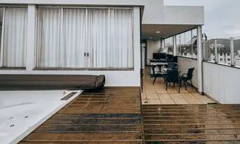 Imagem 7: Cobertura com Vista Panorãmica a venda com 190 metros, 3 quartos em Buritis - Belo Horizon