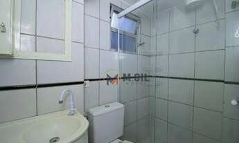 Imagem 4: Apartamento com 1 dormitório para alugar, 38 m² por R$ 1.884,70/mês - Alto da Glóri