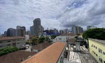 Imagem 6: Apartamento à venda garden 2 quartos lazer Embaré Santos SP