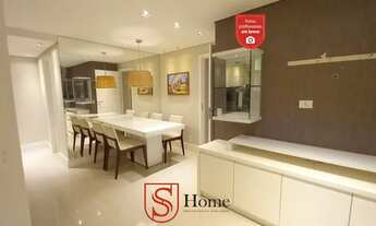 Imagem 4: Apartamento com 2 quartos e 2 vagas para aluguel no Centro Cívico