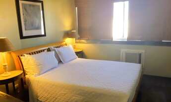 Imagem 7: Flat no Leblon - 1 quarto e sala de 55m2 - flat com serviços incluídos