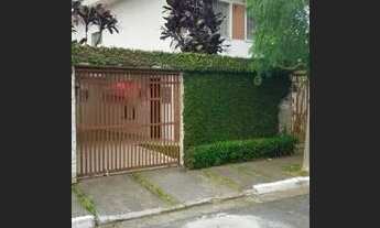 Imagem 2: Sobrado com 3 dormitórios para alugar, 107 m² por R$ 4.400,00/mês - Vila Romero - São Paul