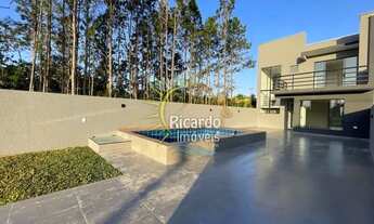 Imagem 2: SOBRADO ALTO PADRÃO COM PISCINA NO ATAMI NORTE - TERRENO 210,00M² E ÁREA CONSTRUÍDA 170,00