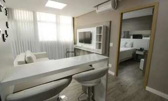 Imagem 3: Flat à venda, 1 quarto, 1 suíte, Cidade Jardim - Belo Horizonte/MG