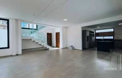 Imagem 7: Casa moderna para locação sobrado com piscina de 4 ou 5 suítes no condomínio Alphaville ba