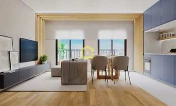 Imagem 7: Apartamento à venda 2 Quartos, 1 Suite, 1 Vaga, 59.96M², Cabral, Curitiba - PR