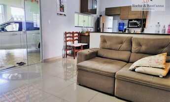 Imagem: Casa com 3 dormitórios, 129 m² - venda