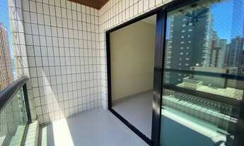 Imagem 4: Apartamento para venda com 70 metros quadrados com 2 quartos em Canto do Forte - Praia Gra