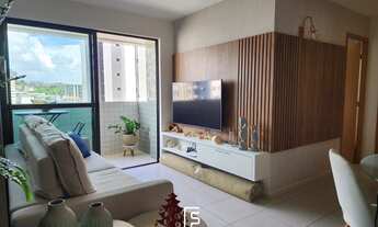 Imagem 6: Apartamento para venda 59m2 com 2 quartos em Jatiúca - Maceió - Alagoas