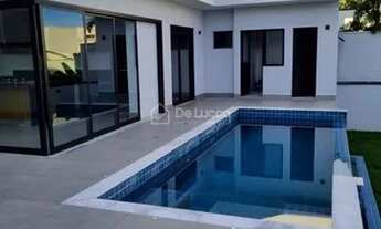 Imagem: Casa - Swiss Park - Campinas