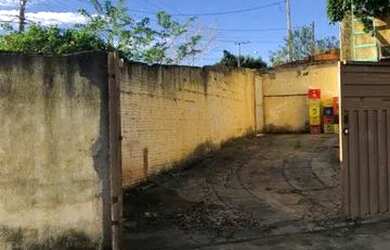 Imagem 2: Casa com 1 dormitório para alugar, 40 m² por R$ 800/mês - Jardim Nazareth - São José do Ri