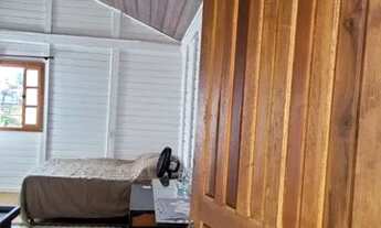 Imagem 2: Kitnet com 1 dormitório para alugar, 18 m² por R$ 1.800,00/ano - Alto Higienópolis - Bauru