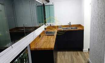 Imagem 3: Apartamento para Locação em Sorocaba, Parque Campolim, 1 dormitório, 1 banheiro, 2 vagas