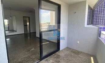 Imagem 2: Apartamento com 3 dormitórios para alugar, 110 m² por R$ 2.937,00/mês - Lagoa Nova - Natal