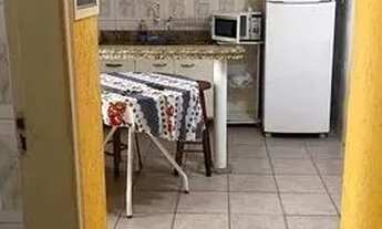 Imagem 3: Apartamento mobiliado para locação Vila Mirim Praia Grande