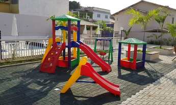 Imagem 3: OPORTUNIDADE AMPLA CASA 03 SUÍTES 200m² - ENTRAR e MORAR - CONDOMÍNIO FECHADO COM INFRA CO