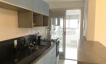 Imagem 5: Apartamento para venda com 64 metros quadrados com 1 quarto em Pinheiros - São Paulo - SP