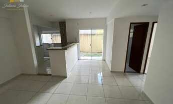 Imagem 3: APARTAMENTO TÉRREO PARA LOCAÇÃO COM 2 QUARTOS E AMPLA ÁREA EXTERNA (QUINTAL) NO ATLÂNTICO