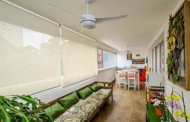 Imagem 4: Apartamento para aluguel com 172 metros