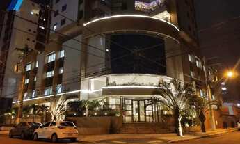 Imagem 2: Apartamento com 2 dormitórios para alugar, 96 m² por R$ 3.700,01/mês - Canto do Forte - Pr