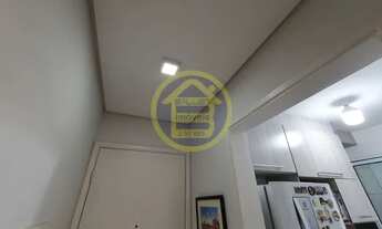 Imagem 4: 2 dormitórios com vaga e lazer