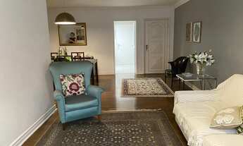 Imagem 2: Apartamento para aluguel com 125 metros quadrados com 3 quartos em Itaim Bibi - São Paulo