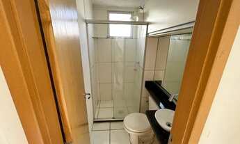 Imagem 3: Apartamento para aluguel com 45 metros quadrados com 2 quartos em Jardim Imperial - Cuiabá