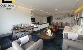 Imagem 3: APARTAMENTO MOBILIADO COM 268 M² NO CONDOMÍNIO ALTA VISTA UNIQUE NA AVENIDA NOVE DE JULHO