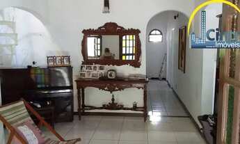 Imagem 3: ALUGO CASA EM ITAPUÃ, 3/4 SENDO 02 SUÍTES, R$ 3.500,00 INCLUSO TAXA DE IPTU!!!