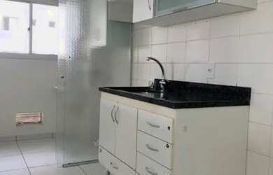 Imagem 2: Apartamento com 3 dormitórios para alugar, 64 m² por R$ 3.131/mês - Vila Santa Clara - São