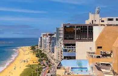Imagem 7: Cobertura com 4 dormitórios à venda, 550 m² por R$ 4.800.000,00 - Praia da Costa - Vila Ve