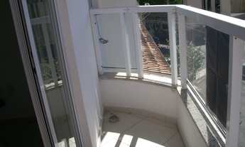 Imagem 4: Apartamento para aluguel possui 92 metros quadrados com 2 quartos