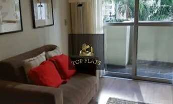 Imagem 2: Flat disponível para locação em Moema