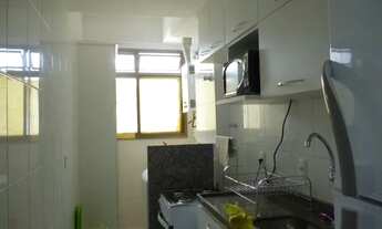 Imagem: Excelente Apto Mobiliado no Condomínio