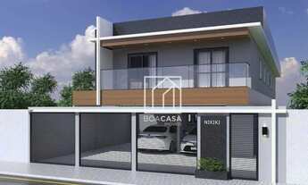 Imagem 2: Casa Terrea com 2 dormitórios à venda, 50 m² por R$ 275.000 - Cidade Ocian - Praia Grande