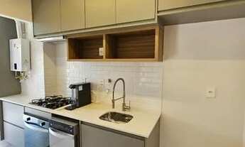 Imagem 6: Apartamento para aluguel possui 80 metros quadrados com 2 quartos