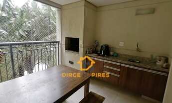 Imagem 7: Apartamento para venda tem 129 metros quadrados com 3 quartos na Chácara Santo Antônio (zo