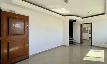 Imagem 5: Apartamento para venda possui 110 metros quadrados com 2 quartos em Aparecida - Santos - S