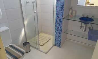 Imagem 6: Condomínio Itacoatiara Frente ao Mar - Piscinas Adulto e Infantil - Salão de Festas - Saun