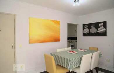 Imagem 5: Apartamento para Aluguel - Guilhermina, 3 Quartos, 70 m2